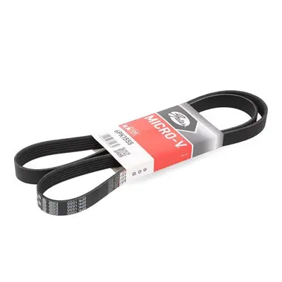 GATES 6PK1555 Kanalli Kayis Astra J 1 6 09=> Insignia 1 6 08=> Chevrolet Cruze 09=> Ford Volvo Vw Bmw 6840 948F6C301DA