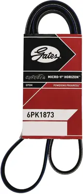 GATES 6PK1873 Kanalli Kayis Opel Vw Audi Daewoo Mb (68435) 1340639, 1340665, 96183108, 25183021, 96990678, 90529914, 24413294, 1342665, 9202263, 96352605