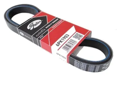 GATES 6PK1903 Kanalli Kayis Astra Vectra A B (Ac) Transit (93 02) - (68437) 1340272, 1340273, 1340274, 55562866, 55563395, 55563396