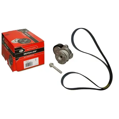 GATES 6PK2063 Kanallı Kayış Opel Antara Chevrolet Captıva 2.0d 16v 06 Vw Transporter Iv 2.5tdı Bmw Ford Mazda Me 25185542, 4805514, 4817458, 4818664, 96440421, 96989017