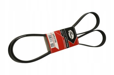 GATES 6PK2100 V Kayısı 95BB6C301AA