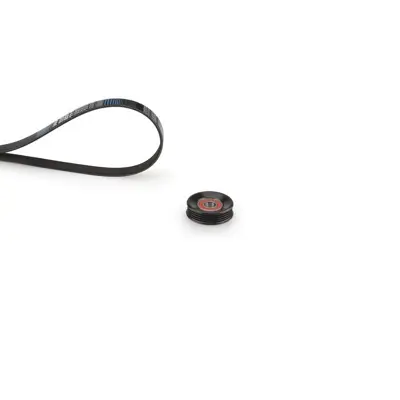 GATES K014PK845 Gates Kanallı V Kayışı Triger Seti