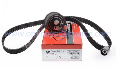 GATES K015492XS Triger Seti 153x25 Passat 96-00 -A4 95-00 -A6 95-05 1.8-1.8t Ajl-Aeb-Afy 058198119