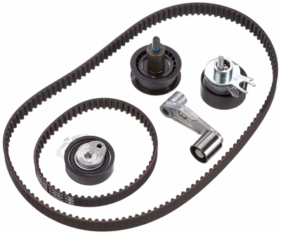 GATES K015565XS Triger Seti 130x20 Polo-Cordoba-Golf4-Fabıa-Bora 1.4-1.6 16v Bcb-Bby-Bud-Bbz-Bky-Ahw-Ajv-Azd-Cggb 036198119C