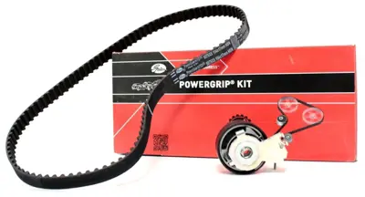 GATES K015575XS Eksantrik Gergi Kiti 104x170 106-206-207-306-307-Bıpper-Partner-Berlıngo-C2-Nemo-Fıorıno 1.4-1.4i 0831.S0, K015575XS, K015575XS