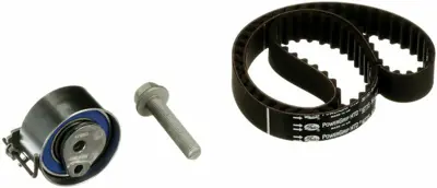 GATES K015577XS Eksantrik Gergi Kiti (095x234) Clıo Iı Iıı Kangoo Twng Logan Sandero Modus 1,2 1,2 16v (D4f D7f) 1680600QA4