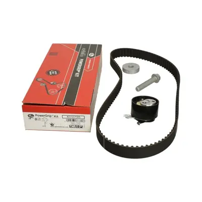 GATES K015675XS Eksantrik Gergi Kiti Clıo Iı Kangoo 01megane Iı Exp 02scenıc Iı Clıo Iv Dokker Logan Lodgy Nıssan Qashqaı Mıcra Pulsar 1,5dcı Euro 5 Motor 130C11508R