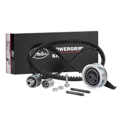 GATES K015678XS Triger Seti Golf7-A3-Leon-Passat-Tiguan 1.6-2.0 Tdi 13 Clha-B-Dcxa-Crlb-Cuvc-Crka-Crkb-Cxxa-B-Dbka 04L198119B