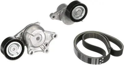 GATES K016PK1020EST Alternator Rulman Kiti P208 P2008 P308 P3008 P508 P5008 Partner Tepe Ds3 Ds4 Ds5 C3 Iii C4 Cactus C4 Picasso Berlingo Iii C4 Ii Dv6c (1 6hdi 8v E5) Star Stoplu Otomatik Klimali 5751K4, 5751K5, 9672348780, 9673997680, 9676854880, 9677061480, 9677279580, 9801875280, 1611426180, 1611426580