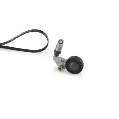 GATES K016PK1903 Alternator Kanallı Kayıs Ve Gergi Kiti X20xev Y20dth Vectra B - C 7310609, 1068252, 95WF6C301CA, 95WF6C301HA, 96350548, 24413292DJ, 9091602555, 4575528, 5340534, 1340742