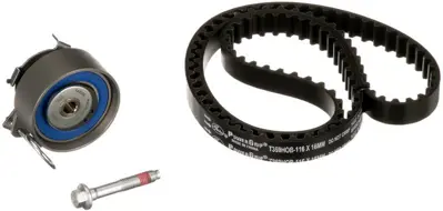 GATES K01T359HOB Triger Eksantrik Gergi Seti B Max 1.0 12> Fıesta Vı (Cb1, Ccn) 1.0 09>17  Focus Iıı 1.0 12> 1.0 Ecob E3BG6M260AA