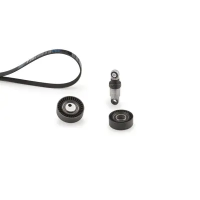 GATES K026PK1540 Gates Kanallı V Kayışı Triger Seti 6PK1538K2