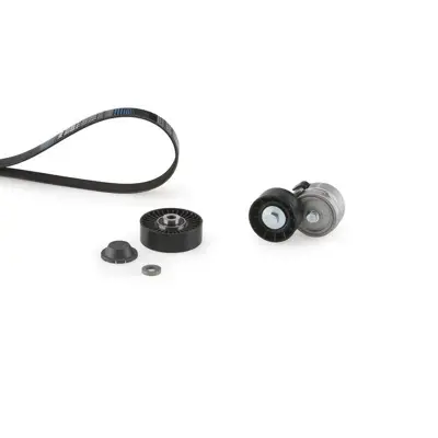 GATES K026PK1818 Alternator Gergi Kiti Doblo Doblo Cargo 1.9d Jtd Mtj 01 Palıo Weekend 1.9d 01 (Klimalı) 46546374