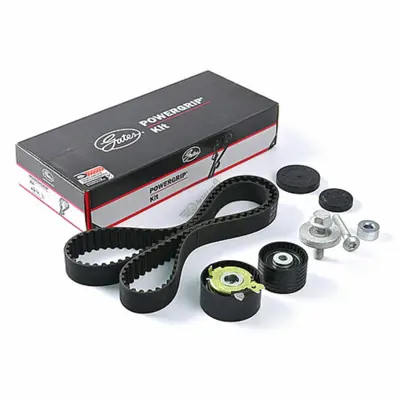 GATES K035671XS K015671xs Eksantrik Gergi Kiti Clıo Iı-Iıı-Mgn I-Iı-Iıı-Lgn I-Iı-Scenıc I-Iı 1.4 16v-1.6 K4m-K4j 130C17529R