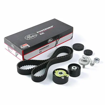 GATES K035671XS K015671xs Eksantrik Gergi Kiti Clıo Iı-Iıı-Mgn I-Iı-Iıı-Lgn I-Iı-Scenıc I-Iı 1.4 16v-1.6 K4m-K4j 130C17529R