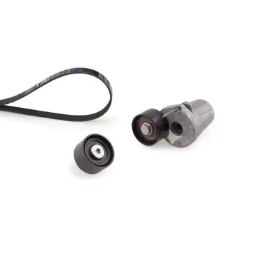 GATES K046DPK1817 Gates Kanallı V Kayışı Triger Seti