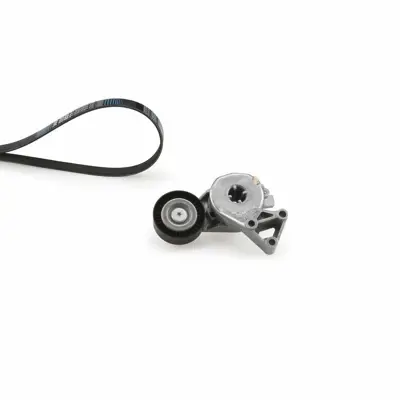 GATES K046PK1043 Alternator Gergi Kiti Partner 1.9d 8v (96 06) Passat Alfa Romeo Seat Skoda Toyota Fıat Ford Honda 06F260849E