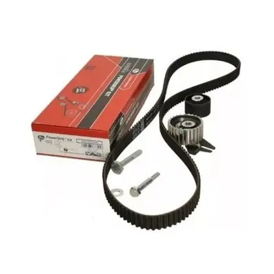 GATES K055500XS Eksantrik Rulman Kiti (Triger Seti) Alfa Romeo 146 147 156 159 Fiat Brava Bravo Croma Doblo Marea Idea Multipla Palio Punto Albea Stilo 1.9d - 1.9jtd - 1.9 Multijet Opel Astra H Vectra C Signum Zafira B 1.9cdti 71736726