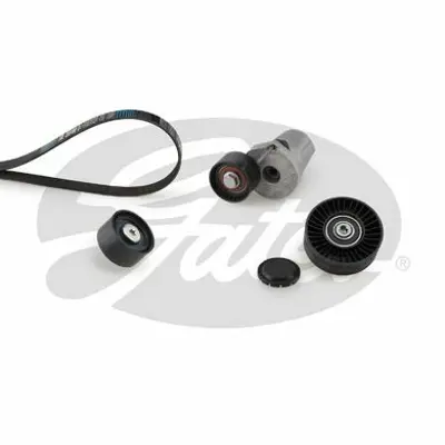 GATES K076PK1605 Gates Kanallı V Kayışı Triger Seti KPV810, VKMA38346