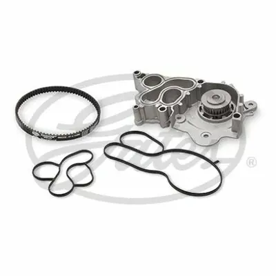 GATES KP15682XS-2 Triger Seti+devirdaim Vw 4C121605, 4E121121A, 4E121121E, 4E121121L, 4E121600AL, 4E121600BD, 4E121600CB, 4E121600K, 4E121600P, 4E121605J, 4E121605L, 4E121605M