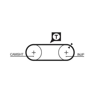 GATES KP65323XS Triger Seti + Su Pompası T4 95>04 Lt 35 97>07 Acv Anj Avr Aja 272462, 272462S3, 46109119, 46109119E, 74103113, 74109119A, 74109119B, 74109119E, 74109119R, 74109119RS9, 74109243F, 74109243G, 74109243J, 74109243R, 74121004, 74121004A, 74121004F, 74121004V, 74121005A, 74121005M, 74121005N, 74121005P, 74130113, 74130113C, 76121005A, N0103771, N0103776