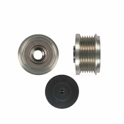 GATES OAP7237 Alternatör Kasnağı Ford Fıesta Fusıon 1.4 D. 535009010