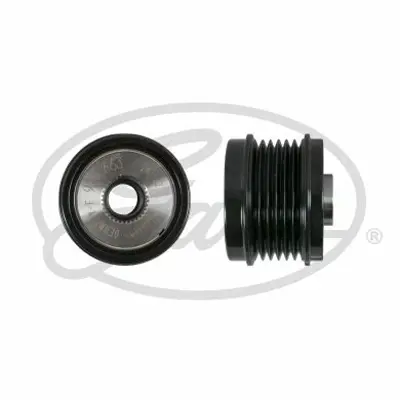 GATES OAP7252 Alternator Kasnağı (Rulmanlı) 208 301308 Iı 508 2008 3008 5008 Partner Expert Berlıngo C3 Iı C4 Iı D 16 227 802 80