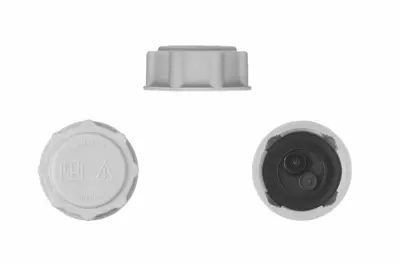 GATES RC227 Radyatör Yedek Su Depo Kapağı 86FB8100GD