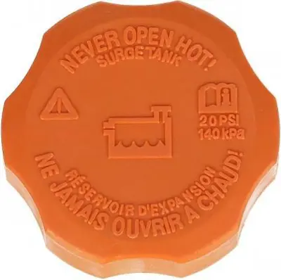 GATES RC257 Rc257 Expansıon Tank Cap 96629108