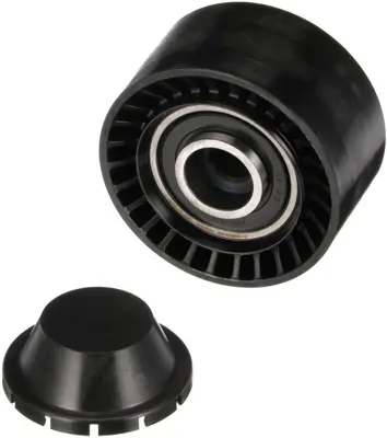 GATES T36034 V Kayıs Avare (Alternator) Rulmanı P107 P206 P206 P307 C2 C3 Xsara Fıesata 1,4hdı - 1,6hdı - Focus 1 575120, 575187, 96089899, 96410041, 9641004180, 4917073J00, 13570YV010, 30637505, 30758108, 2S611921BA