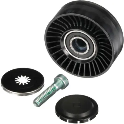 GATES T36364 V Kayıs Gergi Rulmanı Bmw E81 E87 E90 F10 M57 N43 N45 N46 N47 N54 N57 153398, 1626205, 20928709, 28709, 55092, 654403, 66092, 7556251, 8641112013, APV2551, F565611, FU99723, GA35076, LA0647, N2130, T0588, TOA3891, V203224, V85733, VKM38219