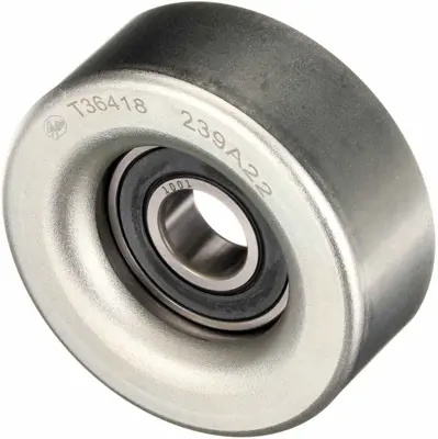 GATES T36418 V Kayıs Avare Kasnak ZJ0115940, 12573024, Z60115909A, Z60115980C, Z60115980D, 545840X000, 5450007261, 5450107261, 545001R100, 54500B9000