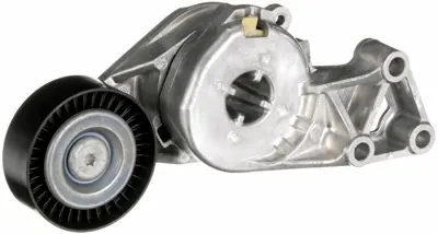 GATES T38148 Alternator Kasnağı Demır Kutuklu Fabıa Octavıa Iı Caddy Iıı Golf Iv - V T5 1.6 1.8 1.8t 2.0 2.0fsı 6A903315D, 6A903315E, 6A903315F, 6A903325E, 1122523, YM216K254AA, 38145278, 38903315F, 38903315, 38903315AB