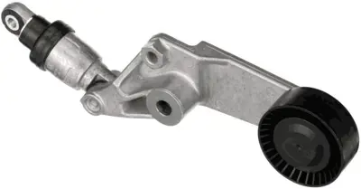 GATES T38286 Alternator V Kayıs Gergi Rulmanı Komple Toyota Corolla 1.4 1.6 Vvtı 2002-2007 Avensıs 1.6 1.8 2000-2 1662022012, 1662022013, 166200W090, 166200W091, 166200W092, 166200W092C, 166200W093, 1662022010, 1662022011, 23769AA040