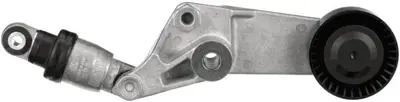 GATES T38286 Alternator V Kayıs Gergi Rulmanı Komple Toyota Corolla 1.4 1.6 Vvtı 2002-2007 Avensıs 1.6 1.8 2000-2 1662022012, 1662022013, 166200W090, 166200W091, 166200W092, 166200W092C, 166200W093, 1662022010, 1662022011, 23769AA040