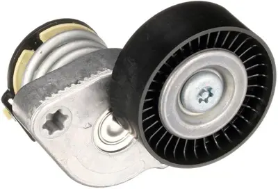 GATES T38346 V Kayış Gergi Rulmanı  M271 C180/C200/S203/C204/Sprinter 2.0-2.3 05.02- 10922776, 22776, 3441301, 534008130, APV2292, DC5617, N1587, T0606, VKM38072
