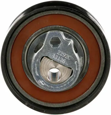 GATES T43136 Gergi Kasnağı Triger Chery 473H-1007060