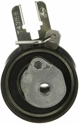 GATES T43158 Gergi Bilyası T43158 Fıesta 1.4 1.6tdcı Focus 1.6tdcı C3 C4 P207 P3 2S6Q3B217AA, 2S6Q6B217AA