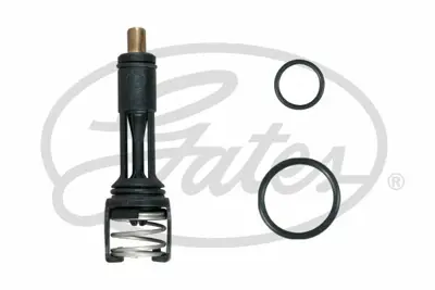 GATES TH606113G1 Termostat A1 A3 A4 A5 A6 A7 Q2 Q3 Ateca Leon Superb Octavia Kodiaq Tiguan Polo Passat Golf Vii Arteon 1.8 2.0tsi Czpb Dkza Cjsa Cjsc 1336CE