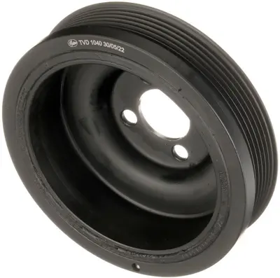 GATES TVD1040 Krank Kasnağı Amarok T5 T6 2,0tdı Cady Golf Vı Jetta Passat Polo Cdca Cnea Csha Cdba Cnfa Cfca Caad  038105243L