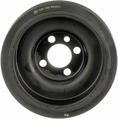 GATES TVD1040 Krank Kasnağı Amarok T5 T6 2,0tdı Cady Golf Vı Jetta Passat Polo Cdca Cnea Csha Cdba Cnfa Cfca Caad  038105243L
