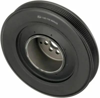 GATES TVD1133 Krank Kasnağı A4 A6 A8 Q7 Phaeton Touareg 2,7 - 3,0tdı Bmk Bks Bpp Bsg 05>11 059105251AD