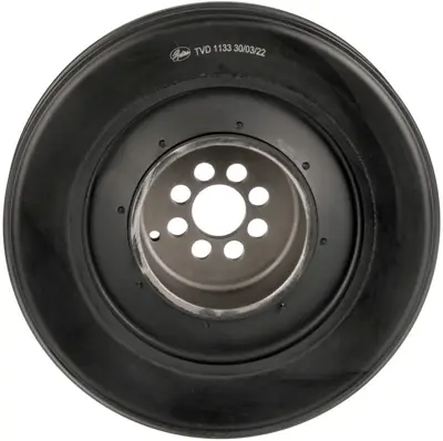 GATES TVD1133 Krank Kasnağı A4 A6 A8 Q7 Phaeton Touareg 2,7 - 3,0tdı Bmk Bks Bpp Bsg 05>11 059105251AD