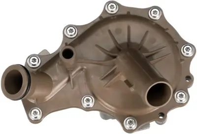 GATES WP0131 Devirdaim Su Pompasi Boxer Iii Jumper Iii 2.2hdi 16v E4 - E5 06> Ducato Iii 2.2jtd 100ps 06> Transit V347 2.2 Tdci 130ps - 140ps - 155ps 06>14 Custom 12> V362 2.2tdci 155ps 14> 1201H6