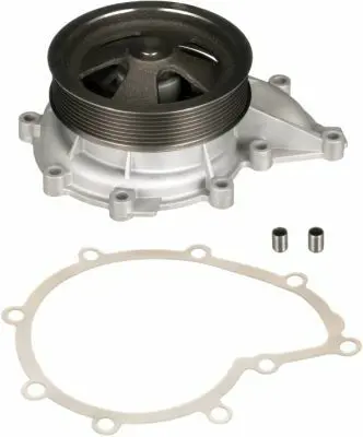 GATES WP5009HD Devirdaim Scanıa 4-Serı 94-114-124 96>08 P.G.R.T.-Serı 04>  Buyuk Cark - Dc12 570965