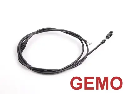 GEMO 405 034 Kaput Açma Teli 124 1248800059, A1248800059
