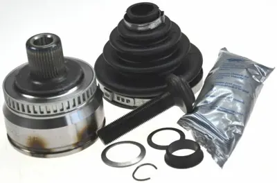 GKN 301956 Aks Mil Kafası Vw Dış A4,A6 Quattro 1008228, 1H0407271GX, 272441, 272442, 272483, 274165, 274337, 31256233, 31256234, 3B0407285B