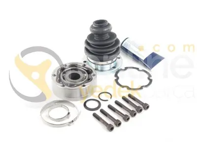 GKN 302261 Aks Kafası İç Golf-Jetta-Passat-A3-Toledo-Leon Bse Blf Blr Bls Cavd Caxa Cayd Cbzb 100mm 1K0498103