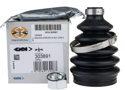 GKN 303891 Aks Körüğü Dış Astra G-Corsa B-Corsa C 1.2 16v 1603005, 26067603