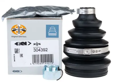 GKN 304392 Aks Körüğü Dış Corsa C-Combo C 1.7 Cdtı-Merıva 1.3 Cdtı 1603012, 9201727